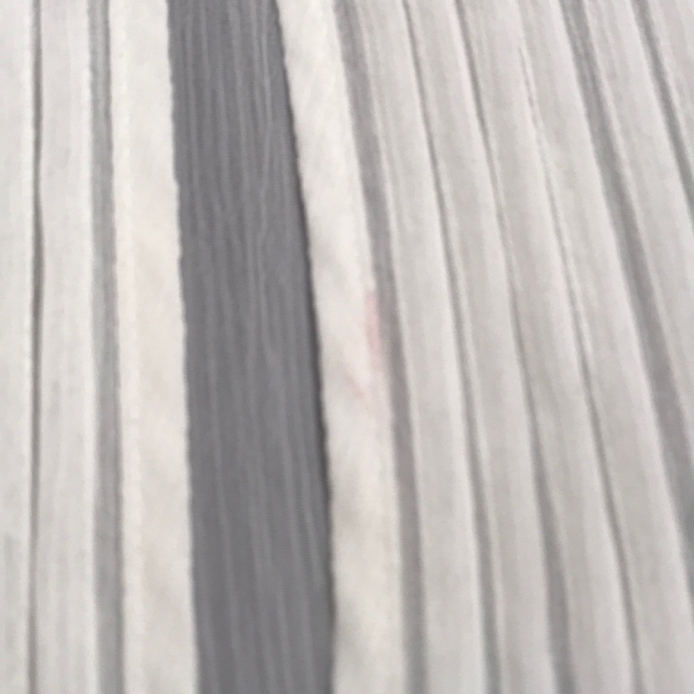 🌺Lane Bryant off white sheer  blouse size 14 - Picture 7 of 7